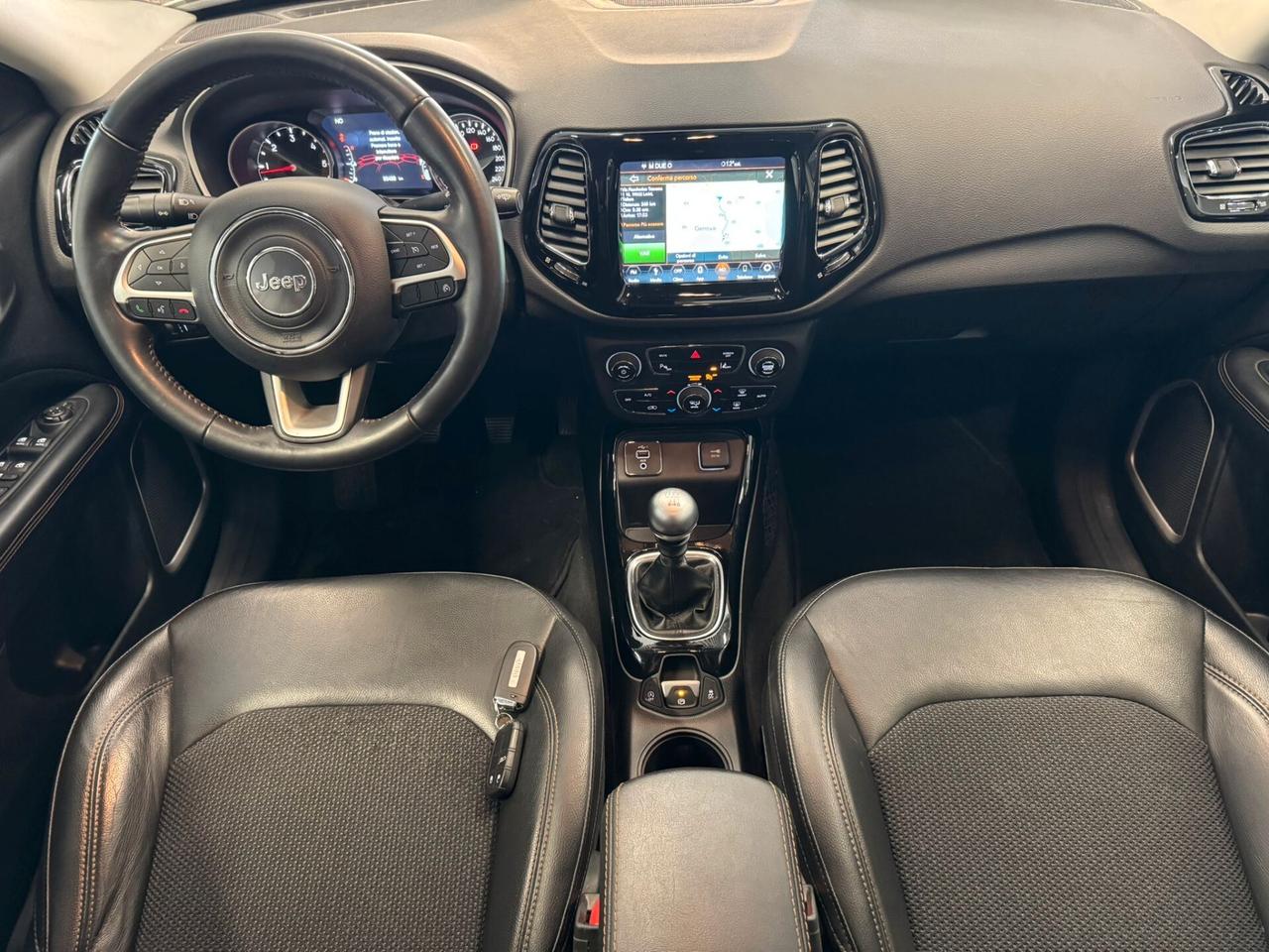 Jeep Compass 1.6 Multijet II 2WD Limited