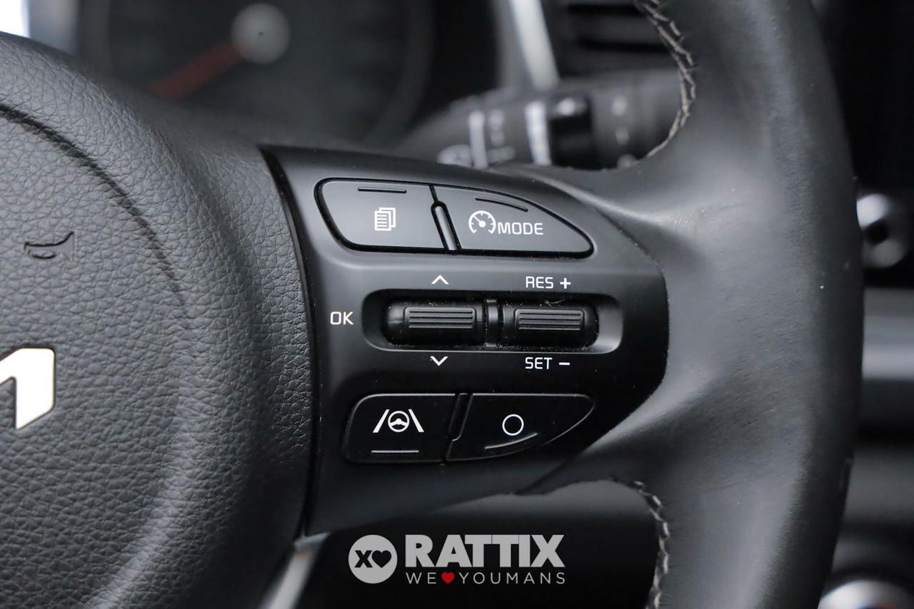 Kia Rio 1.2 DPI 84CV Style Comfort Pack