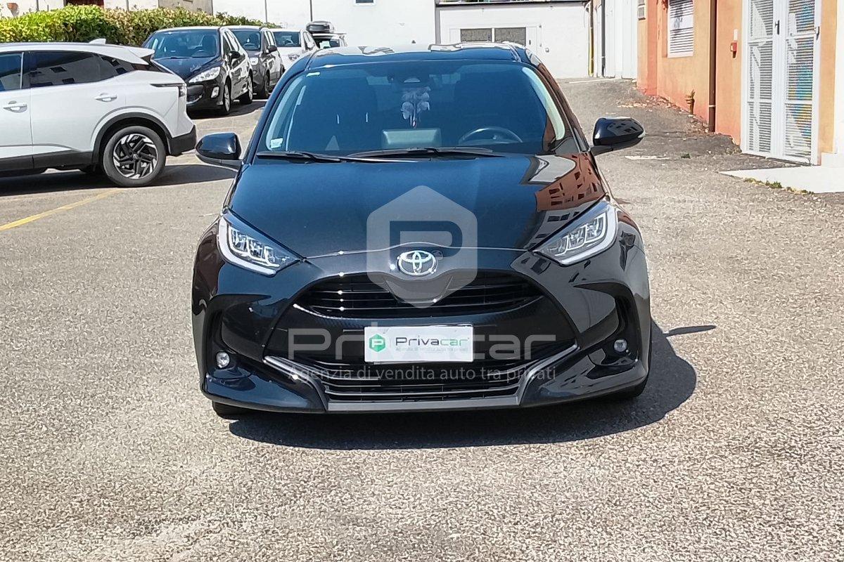 TOYOTA Yaris 1.0 5 porte Trend
