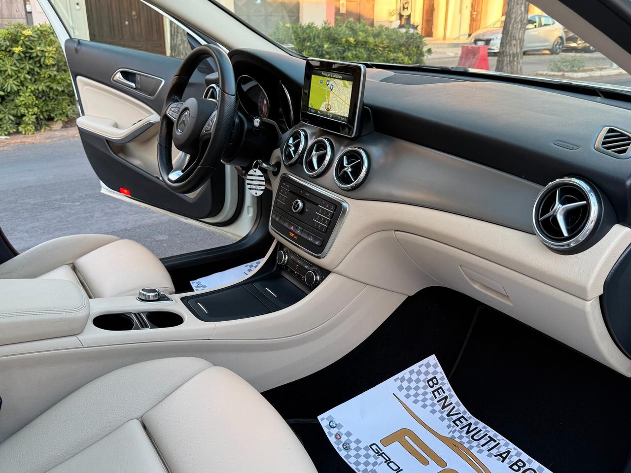 Mercedes GLA 200 d Autom Enduro *TETTO PELLE 2016