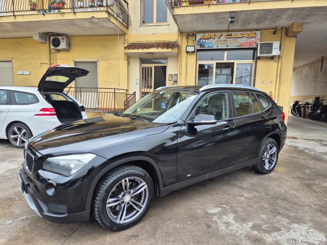 Bmw X1 sDrive18d Msport