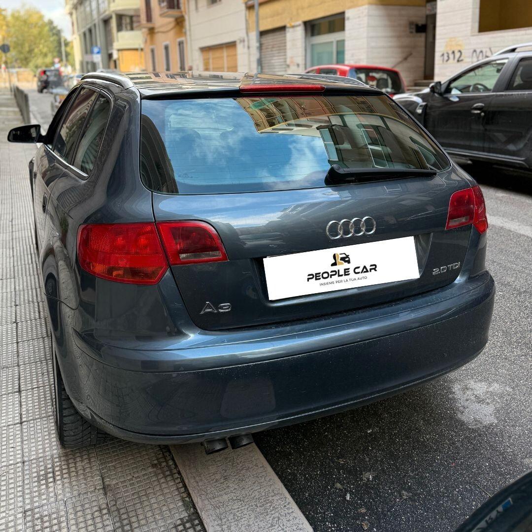 Audi A3 2.0 16V TDI Ambition