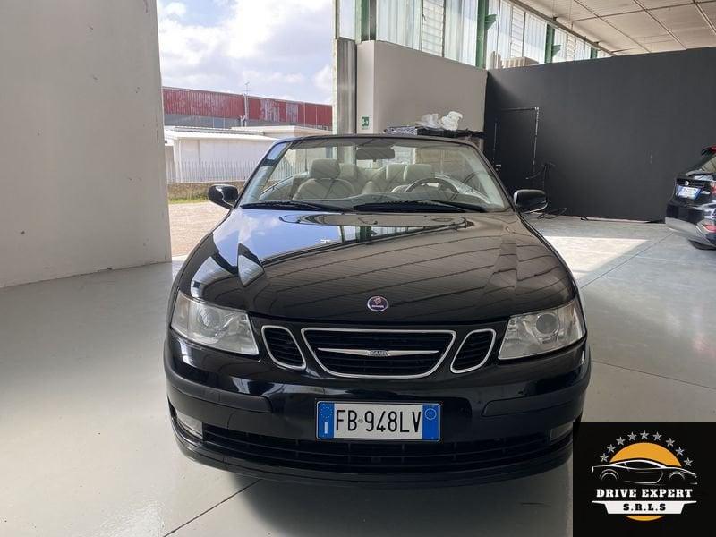 Saab 9-3 9-3 Cabrio 1.8t Vector