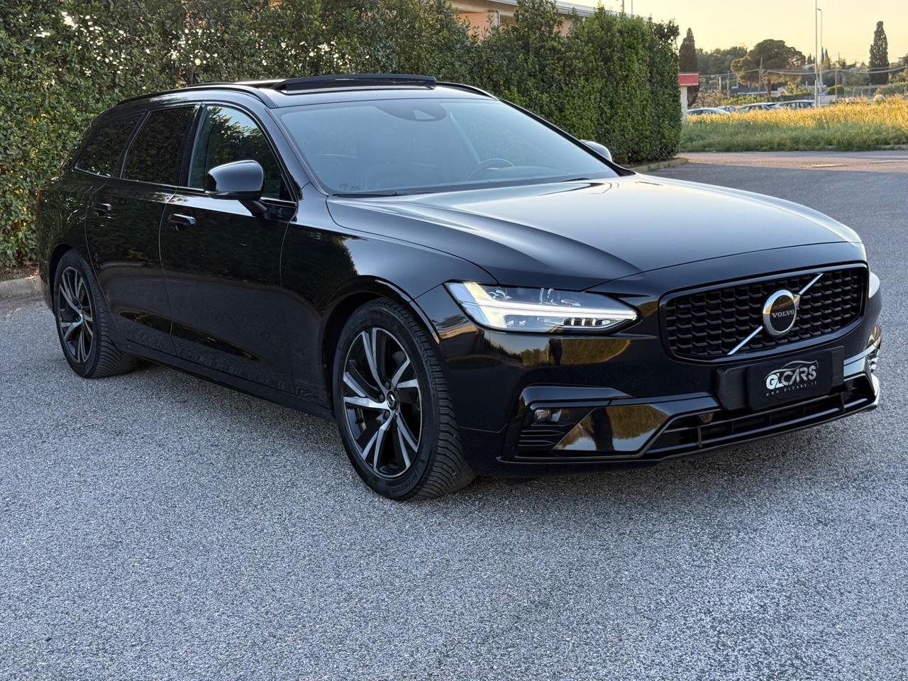 Volvo V90 B5 (d) AWD Geartronic R-Design