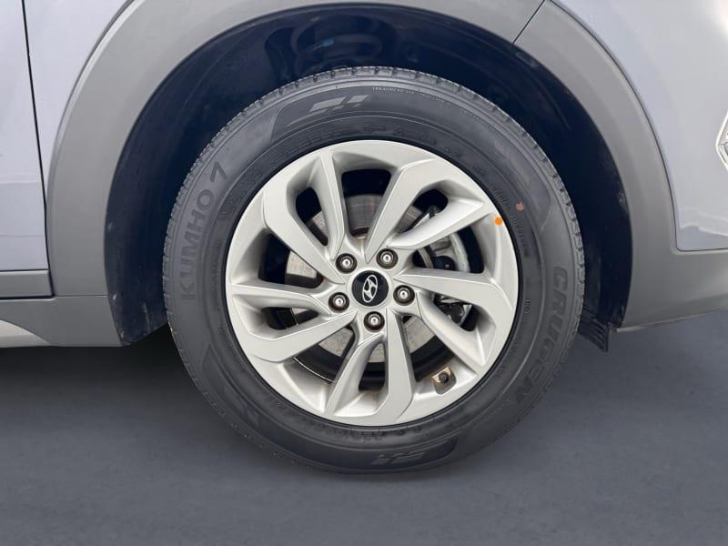 HYUNDAI TUCSON 1.7 CRDI DCT XPOSSIBLE