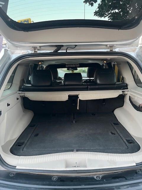 Jeep Grand Cherokee 3.0 V6 CRD Overland