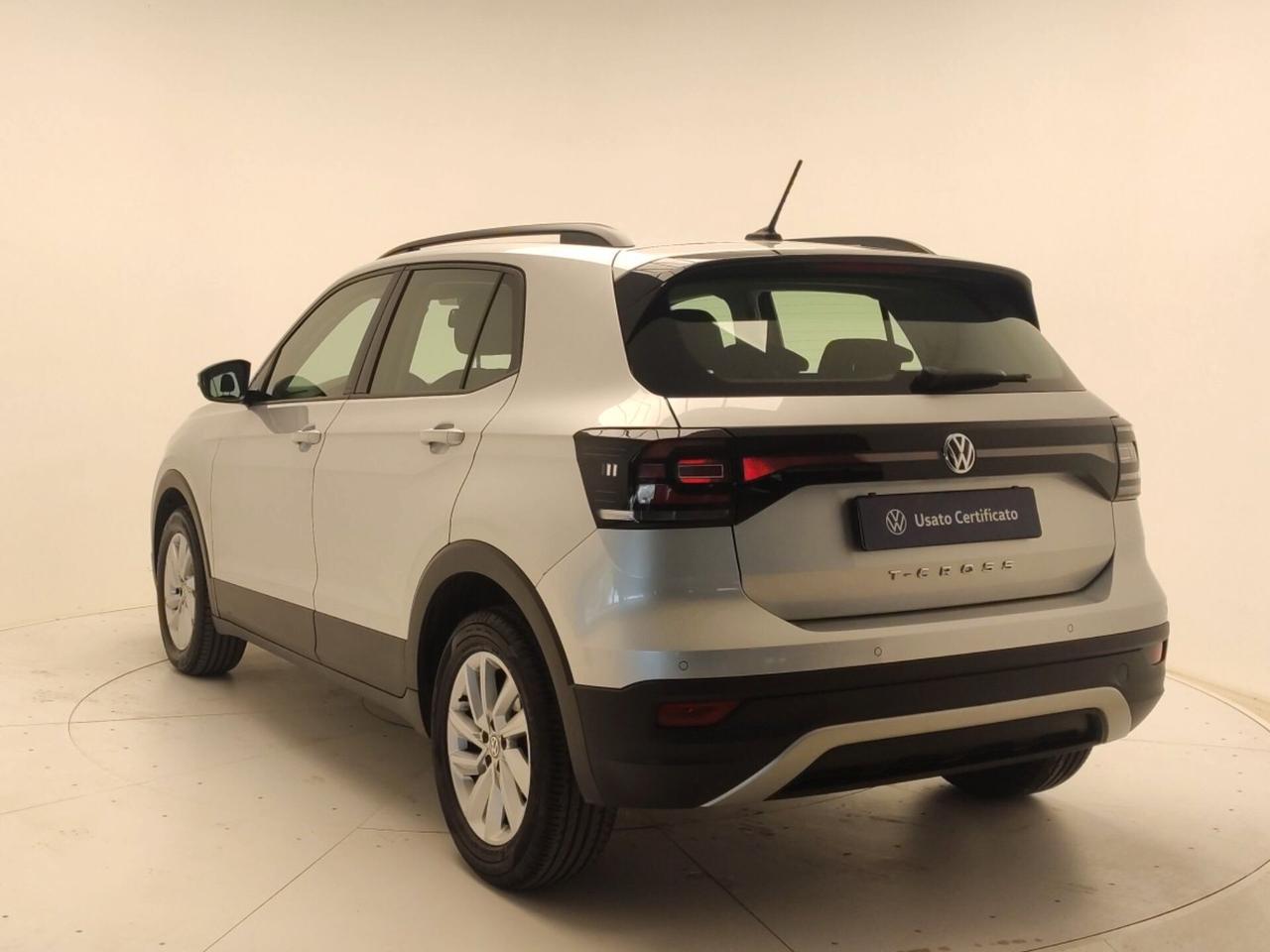Volkswagen T-Cross 1.0 TSI 115 CV DSG Style BMT