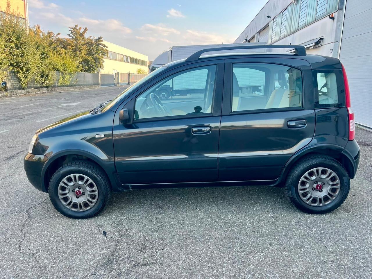 Fiat Panda 1.2 4x4 Climbing 2004 112.000km