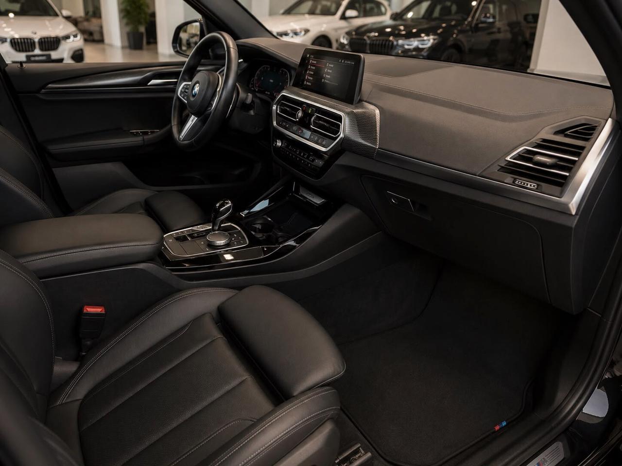 BMW X3 xDrive20d MHEV M Sport X 2023