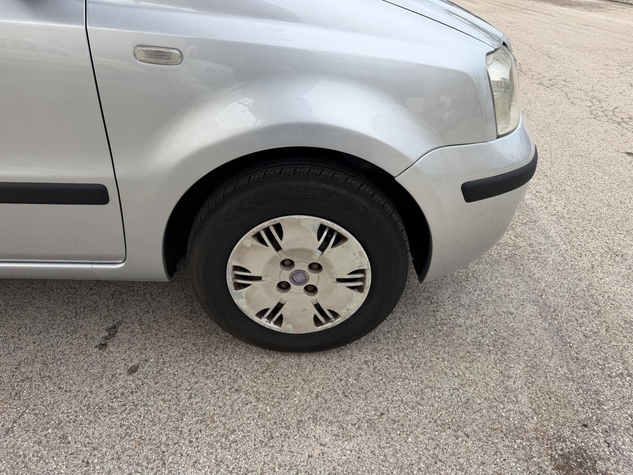 Fiat Panda 1.2 benzina 60 cv 2008 120.000 km