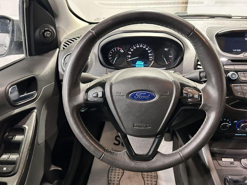 Ford Ka+ 1.2 Ti-VCT 85CV Ultimate
