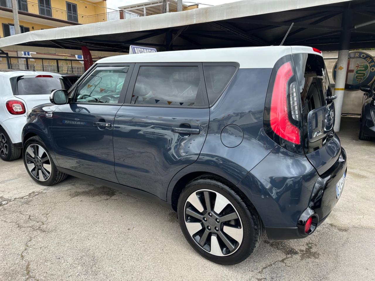 Kia Soul 1.6 CRDi You Soul