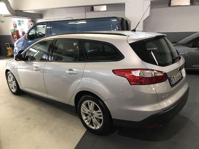 Ford Focus Focus SW 1.6 tdci Titanium 95cv / MOLTO BEN TENTUA