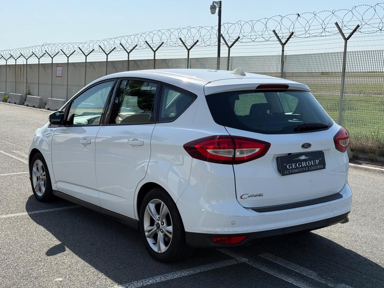 Ford C-Max 1.5 TDCi 120CV- Titanium- EURO 6