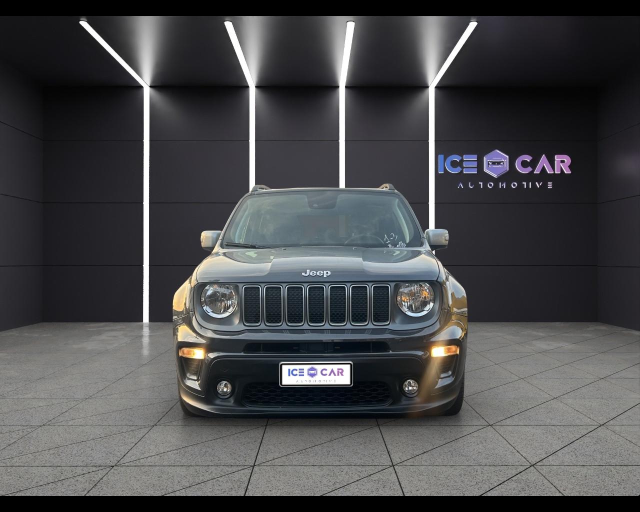 JEEP Renegade - Renegade 1.5 Turbo T4 MHEV Limited
