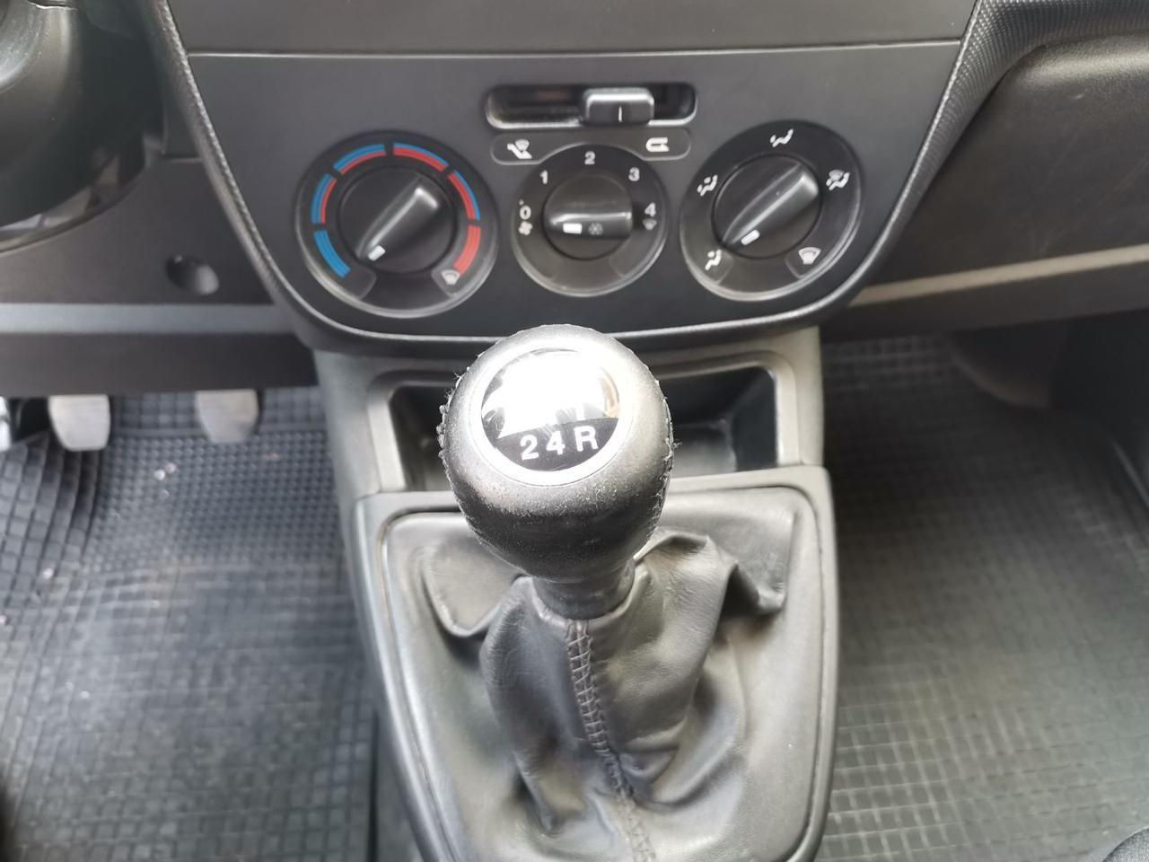 Fiat Fiorino 1.3 MJT 80CV Cargo SX