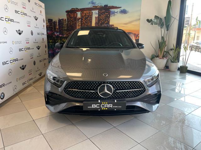 MERCEDES-BENZ A 200 d Autom. AMG Line *TETTO APRIBILE