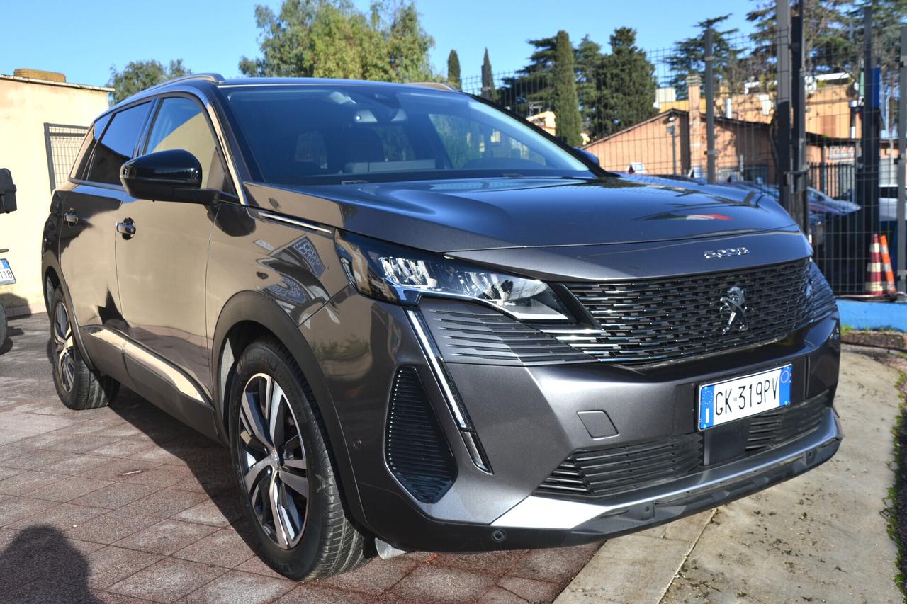 Peugeot 5008 2.0 HDi 180CV 7 POSTI AUT.**PREZZO REALE**UNIPRO'*