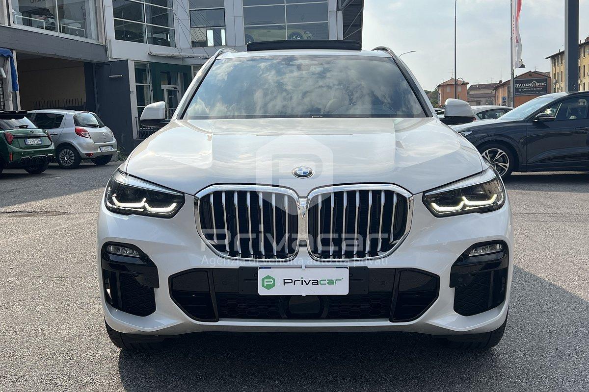 BMW X5 xDrive30d Msport