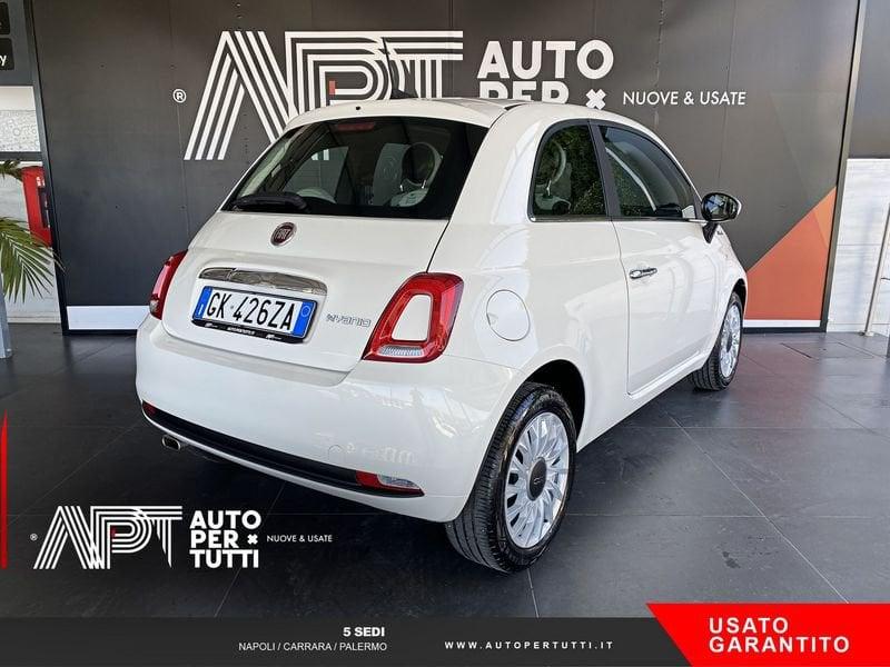 FIAT 500 500 1.0 hybrid Dolcevita 70cv