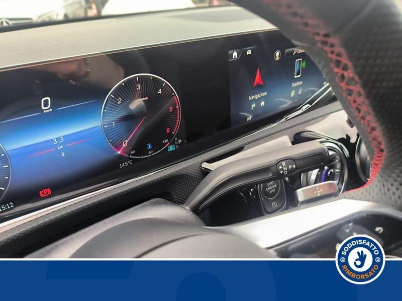 Mercedes-Benz Classe A 180d Automatic AMG Line Advanced Plus