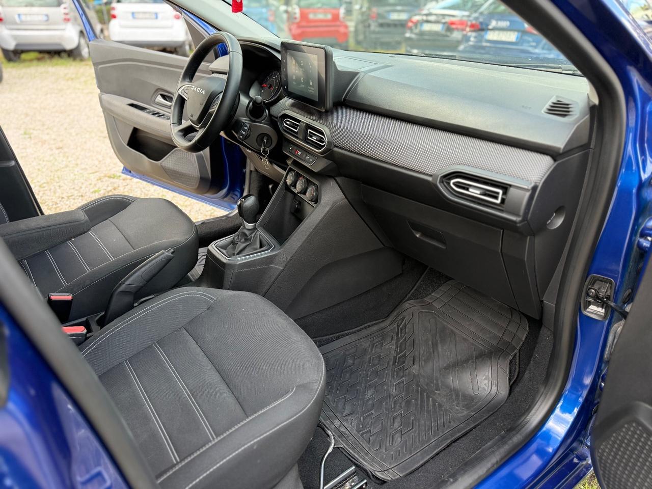 Dacia Sandero Streetway 1.0 TCe 90 CV CVT Expression