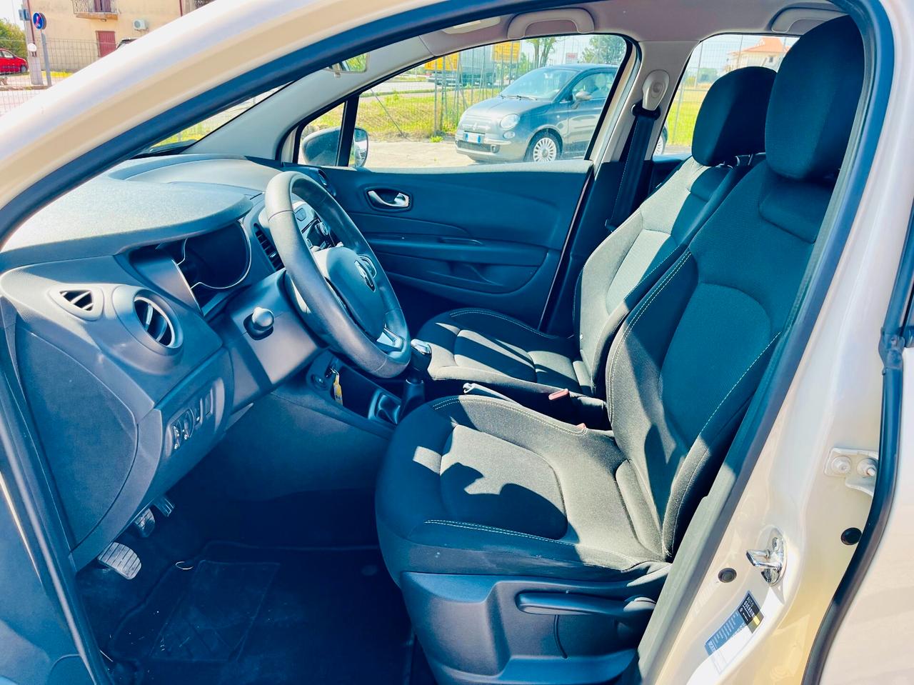 Renault Captur dCi 8V 90 CV Start&Stop Energy Life