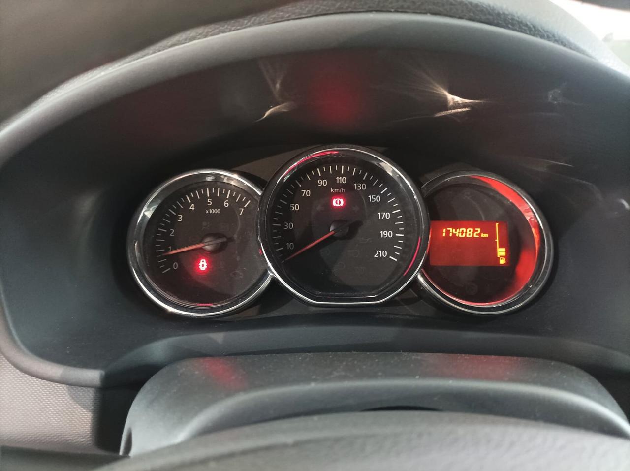 Dacia Sandero 1.2-2014