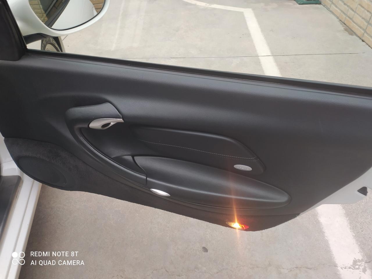 Porsche Boxster 2.7 24V Cabrio 239 cv