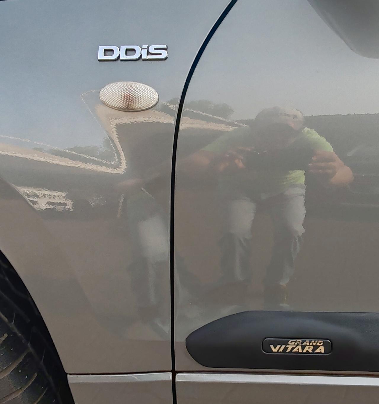 Suzuki Grand Vitara 1.9 DDiS 3P -MOTORE NUOVO-