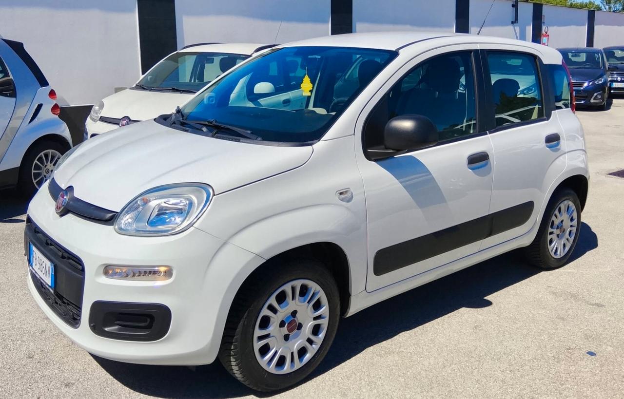 Fiat Panda 1.2 110K KM 1 PROPRIETARIO