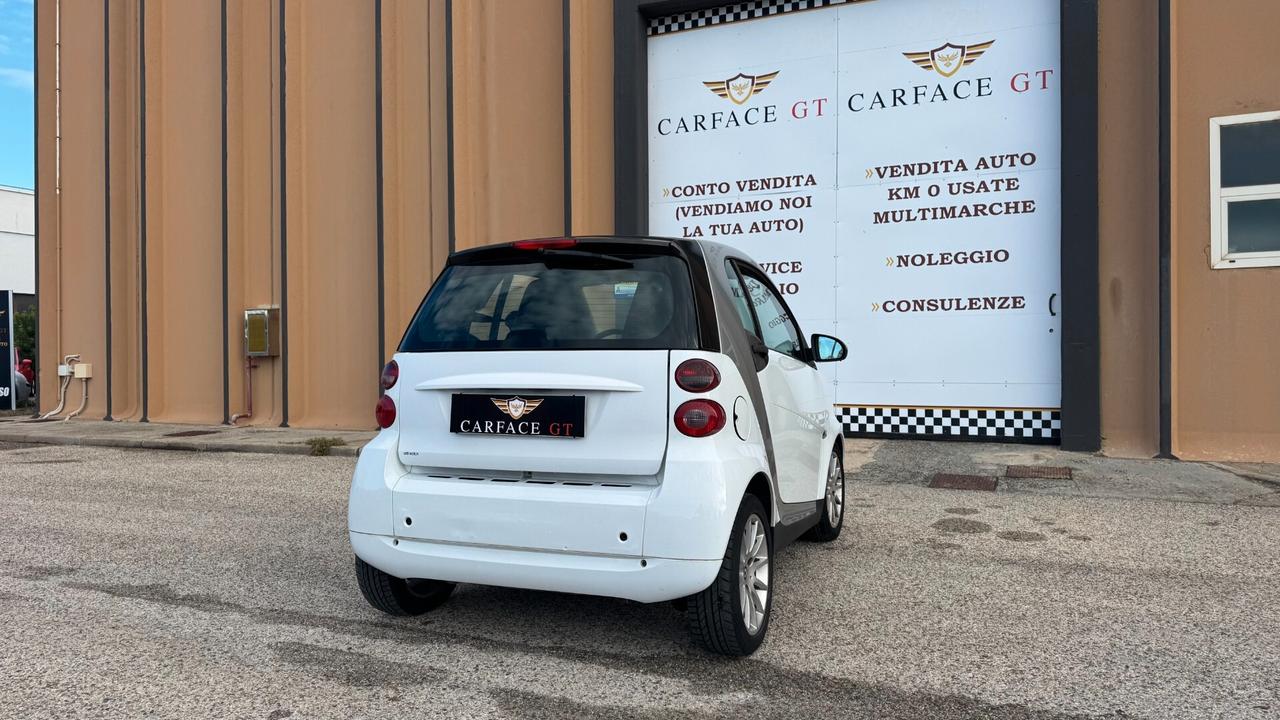SMART FORTWO 1.0 COUPE PASSION - 2008