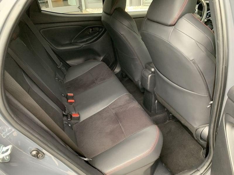 Toyota Yaris Hybrid 130 GR SPORT