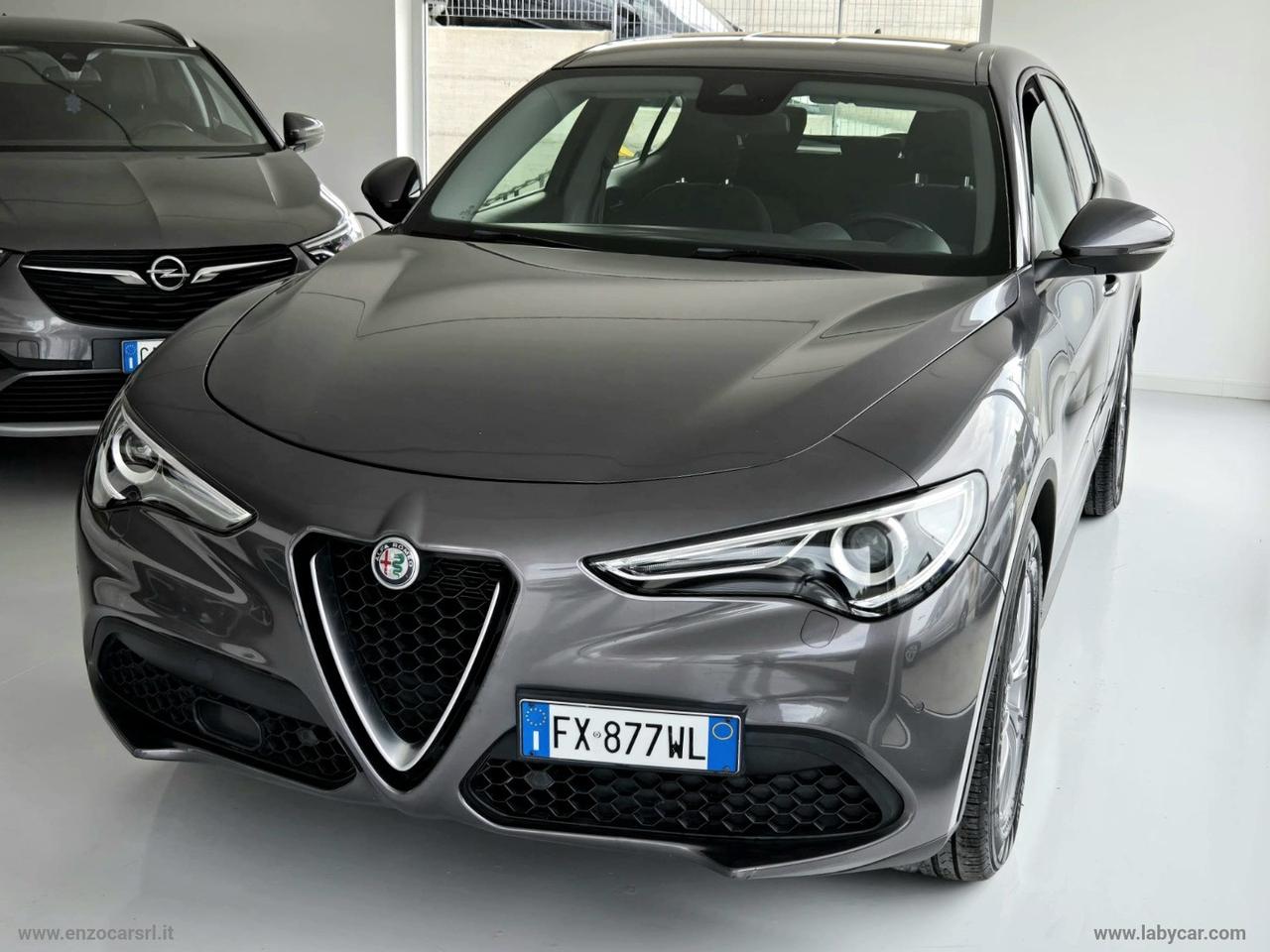 ALFA ROMEO Stelvio 2.2 T.diesel 160CV AT8 RWD Bus.