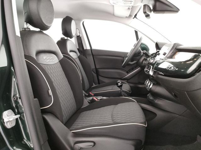 FIAT 500X 1.3 MultiJet 95 CV City Cross Full LED