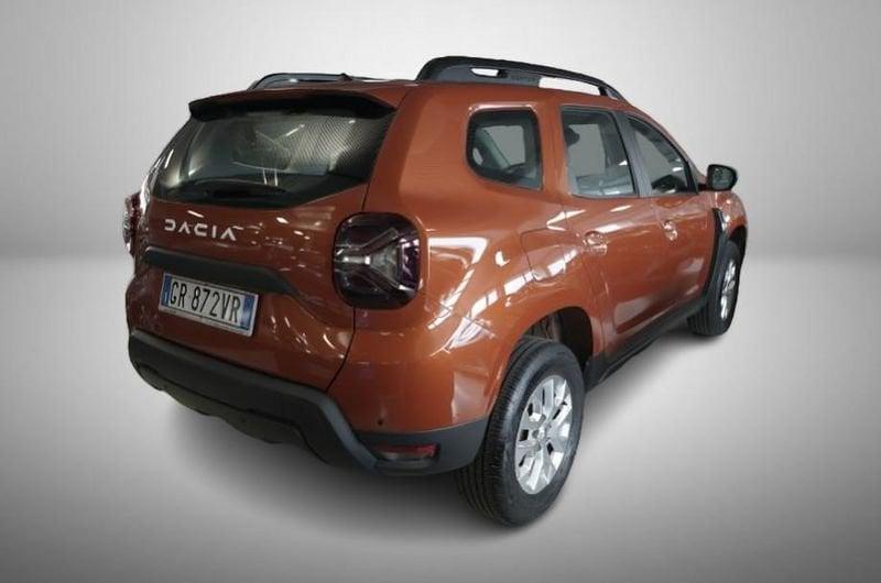 Dacia Duster II 2021 1.5 blue dci Expression 4x2 115cv