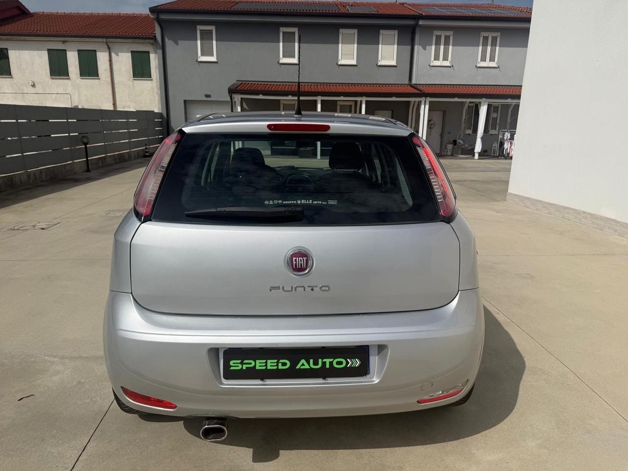 Fiat Grande Punto 1.3 MJT II 75 CV 5 porte Easy