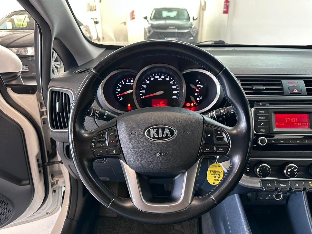 Kia Rio 5 Porte Rio 5p 1.1 crdi Active E6
