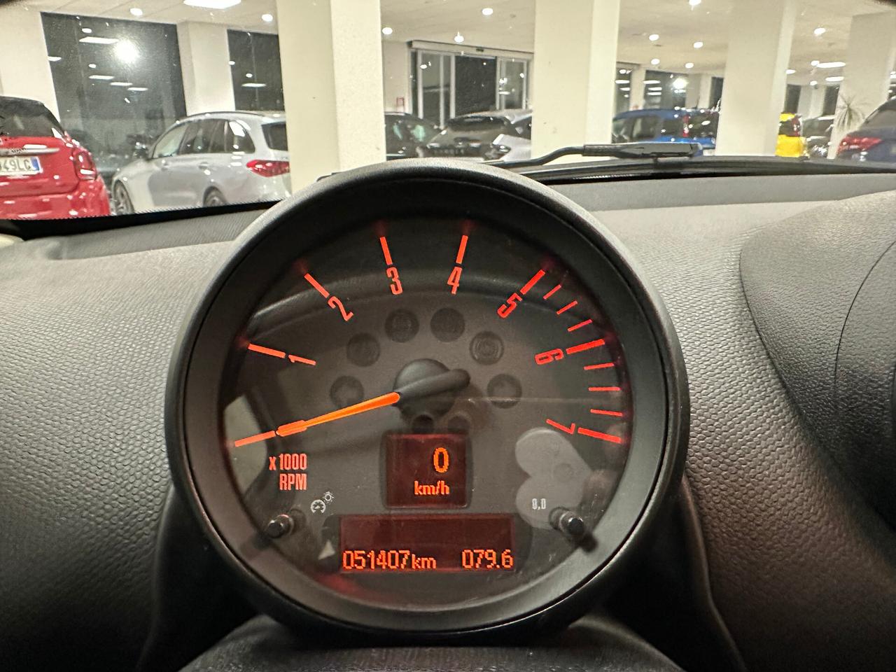 Mini Cooper Countryman 2.0 D Autom. 111 CV - 2015