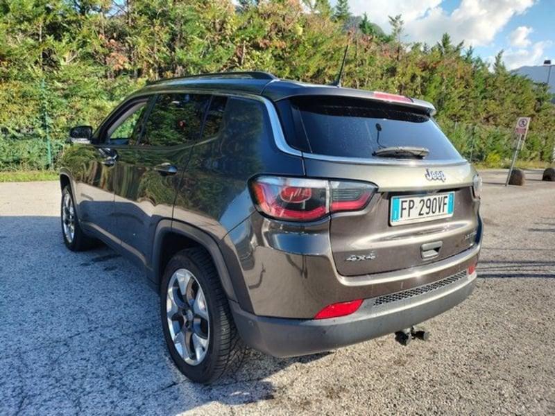 Jeep Compass Compass 2.0 Multijet II 4WD Limited con Tetto apribile!!