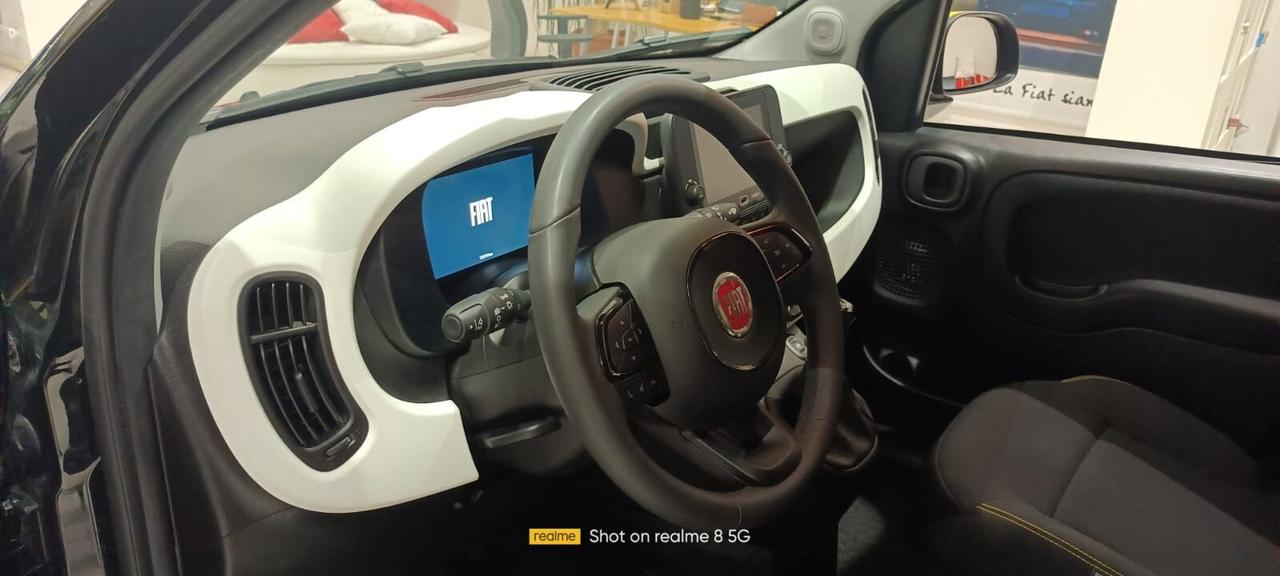 Fiat Panda 1.0 FireFly S&S Hybrid Pandina
