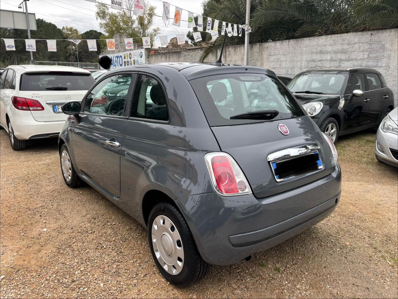 Fiat 500 1.3 Multijet 16V 95 CV Pop