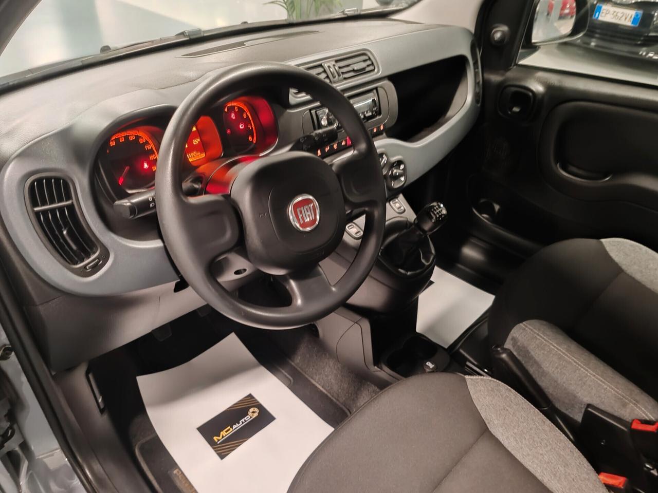 Fiat Panda 1.0 FireFly S&S Hybrid