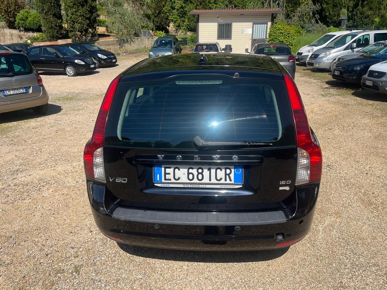 Volvo V50 DRIVe POLAR