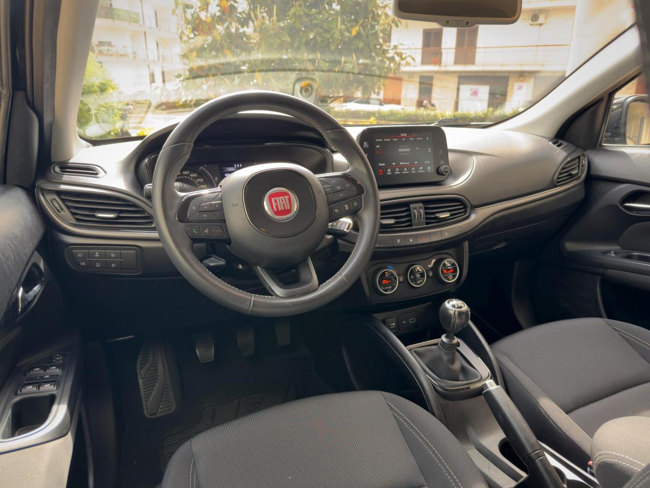 Fiat Tipo 1.6 Mjt S&S SW S-Design 120 cv