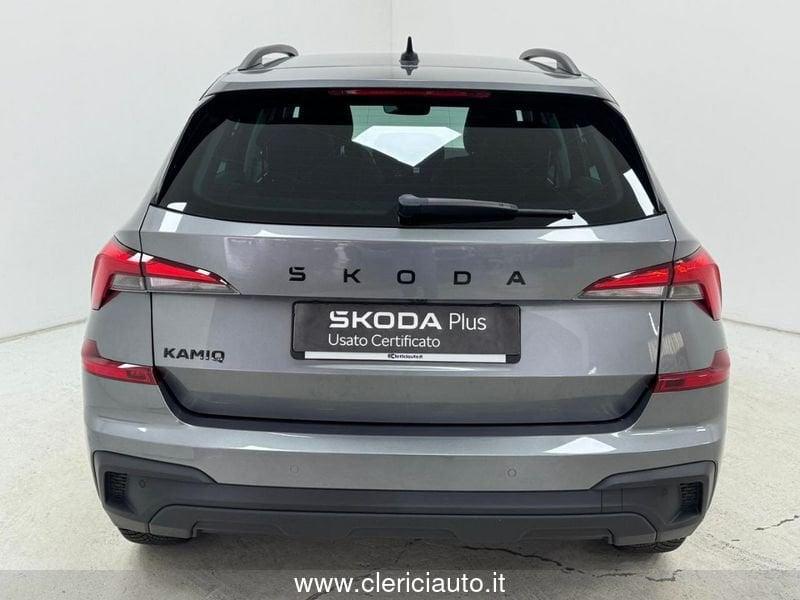 Skoda Kamiq 1.0 TSI 115 CV DSG Selection