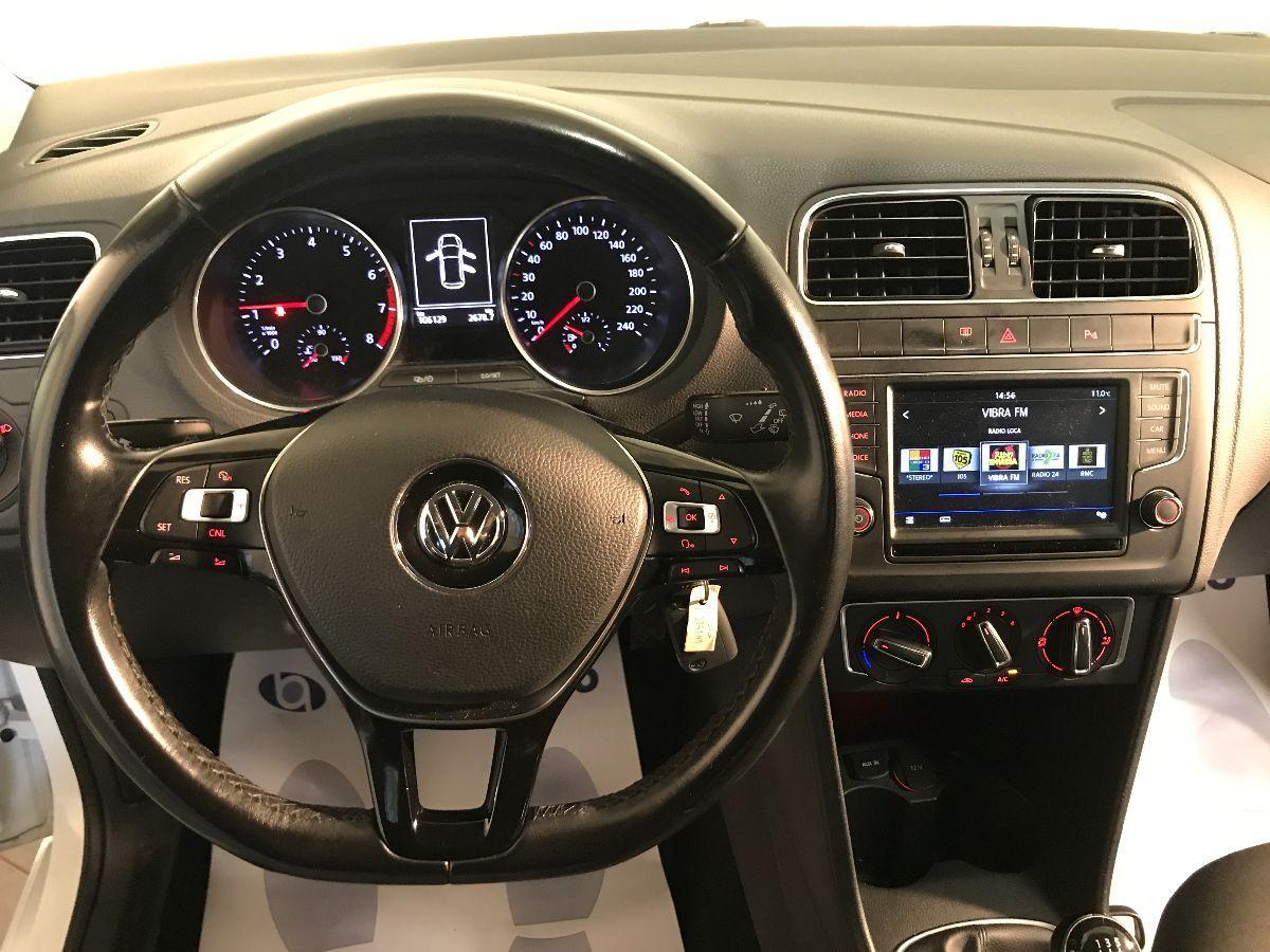 VOLKSWAGEN Polo 1.0 MPI 75CV 5p. Comfortline BMT