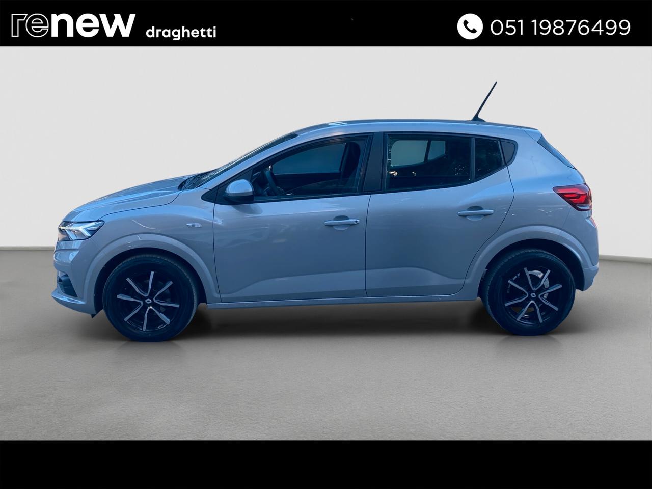 Dacia Sandero Streetway 1.0 TCe 90 CV Comfort