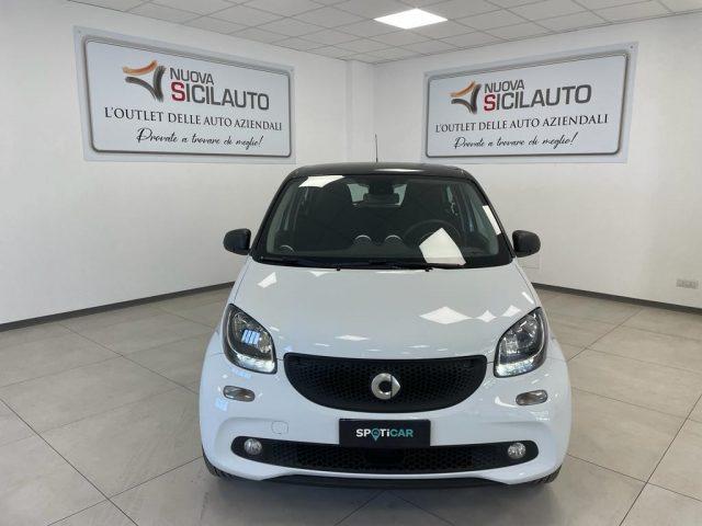 SMART ForFour 70 1.0 Passion