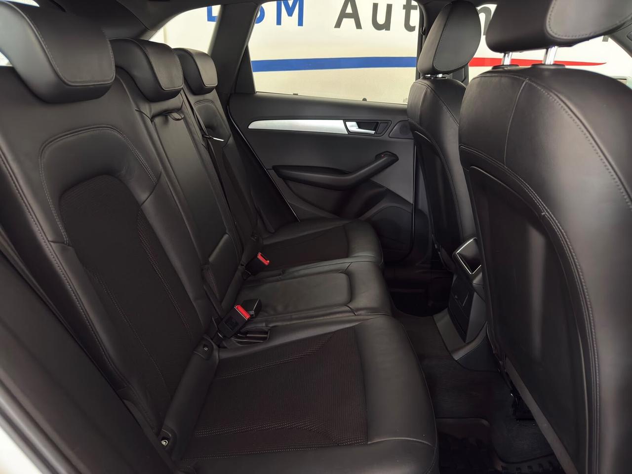 Audi Q5 2.0 TDI 170 CV quattro S-Line